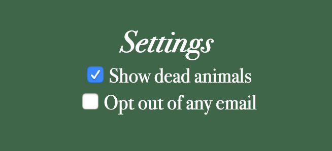 screenshot of a settings dialog